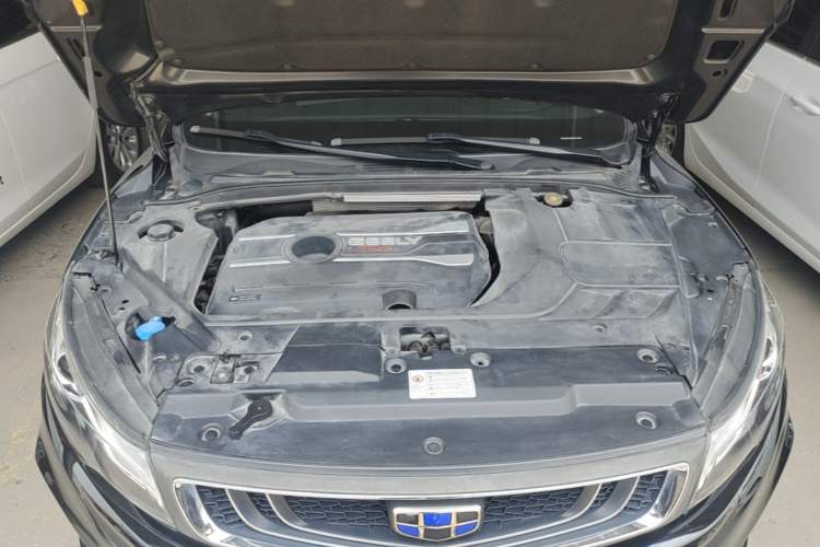 Used Geely Auto Emgrand GL 2018 1.4T DCT Prestige Smart Connectivity Version Engine Bay