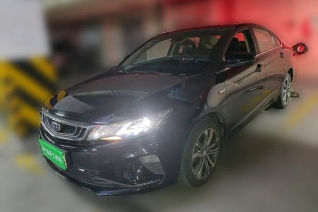 Used Geely Auto Emgrand GL 2018 1.4T DCT Prestige Smart Connectivity Version