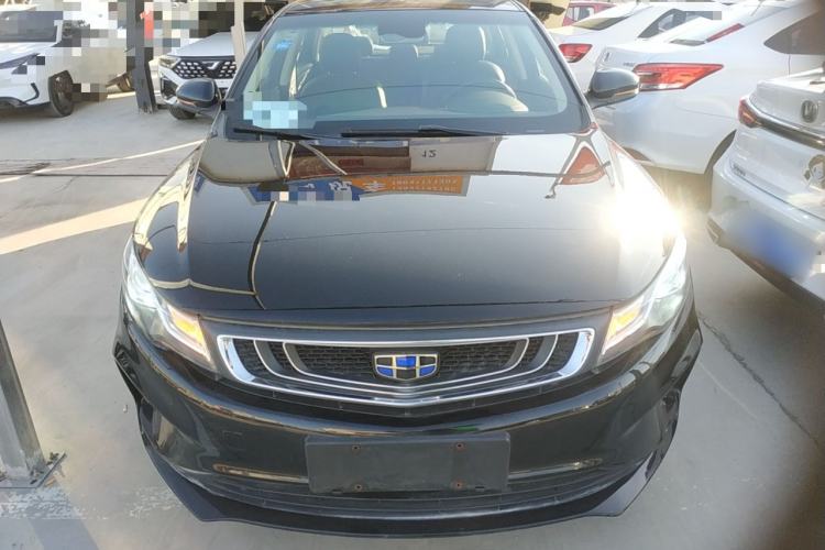 Used Geely Auto Emgrand GL 2018 1.4T DCT Elite Smart Connectivity Version Exterior 1