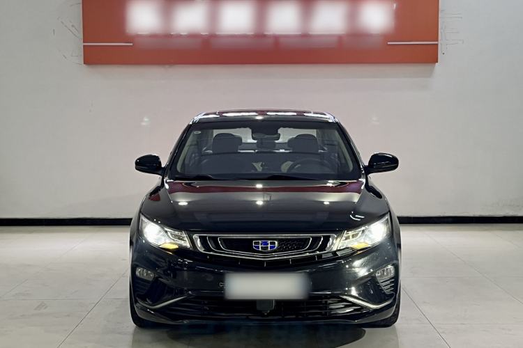 Used Geely Auto Emgrand GL 2018 1.4T DCT Prestige Smart Connectivity Version Exterior 1