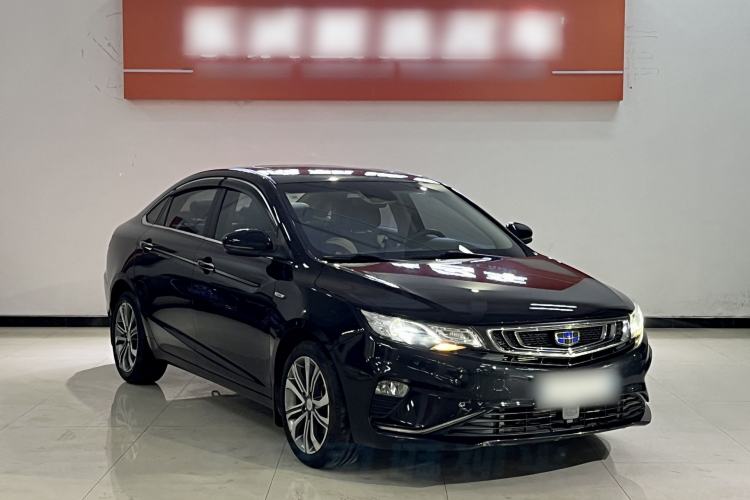 Used Geely Auto Emgrand GL 2018 1.4T DCT Prestige Smart Connectivity Version Exterior 2