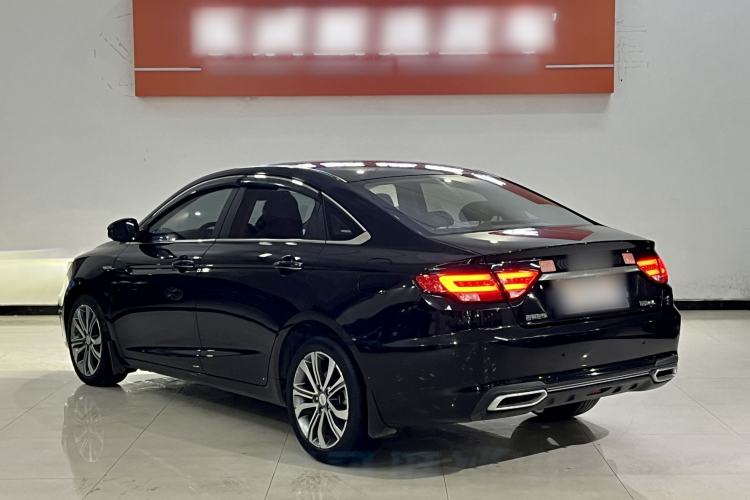 Used Geely Auto Emgrand GL 2018 1.4T DCT Prestige Smart Connectivity Version Exterior 3