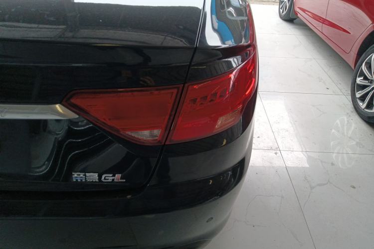 Used Geely Auto Emgrand GL 2018 1.4T DCT Elite Smart Connectivity Version Exterior 3