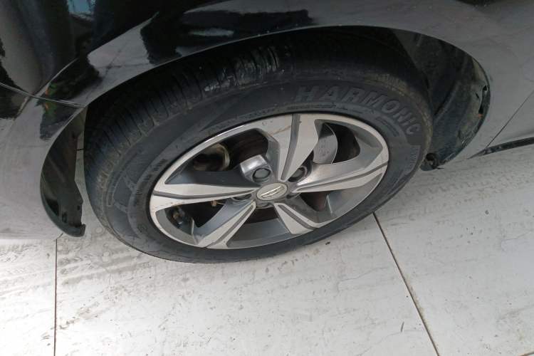 Used Geely Auto Emgrand GL 2018 1.4T DCT Elite Smart Connectivity Version Exterior 4