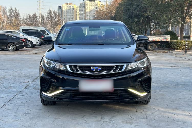 Used Geely Auto Emgrand GL 2018 1.4T DCT Elite Smart Connectivity Version Exterior 4