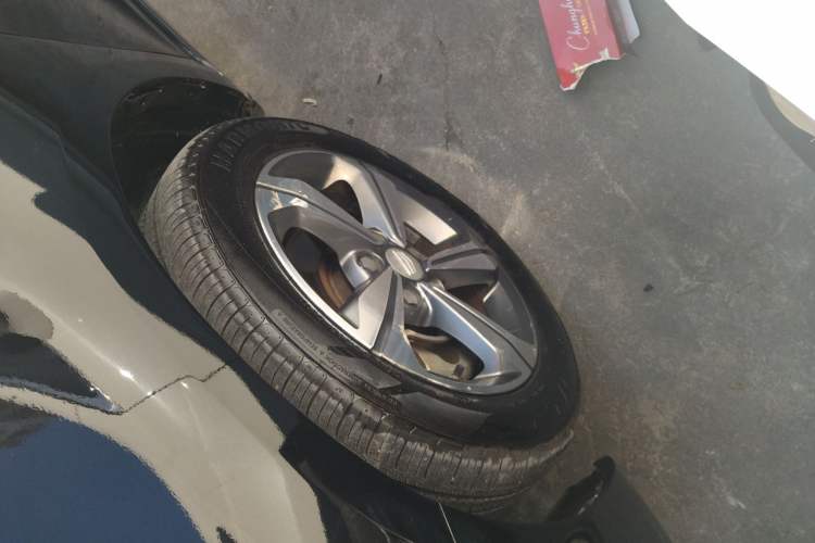 Used Geely Auto Emgrand GL 2018 1.4T DCT Elite Smart Connectivity Version Exterior 7