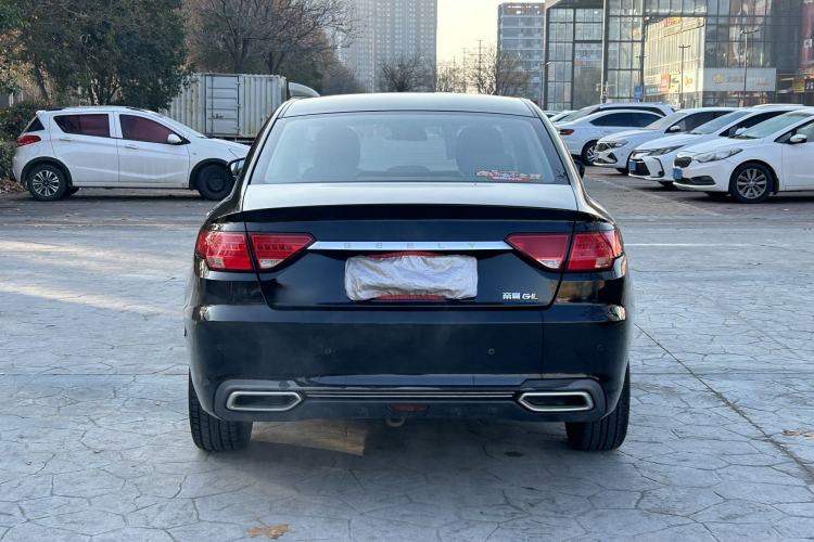 Used Geely Auto Emgrand GL 2018 1.4T DCT Elite Smart Connectivity Version Exterior 7