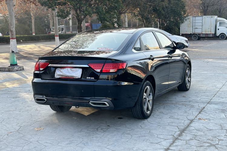 Used Geely Auto Emgrand GL 2018 1.4T DCT Elite Smart Connectivity Version Exterior 8