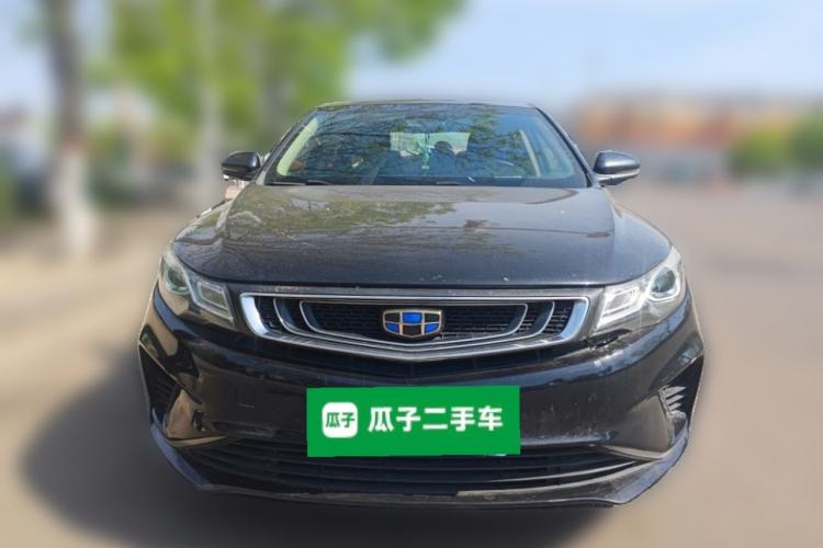 Used Geely Auto Emgrand GL 2018 1.4T Manual Elite Smart Connectivity Version Front