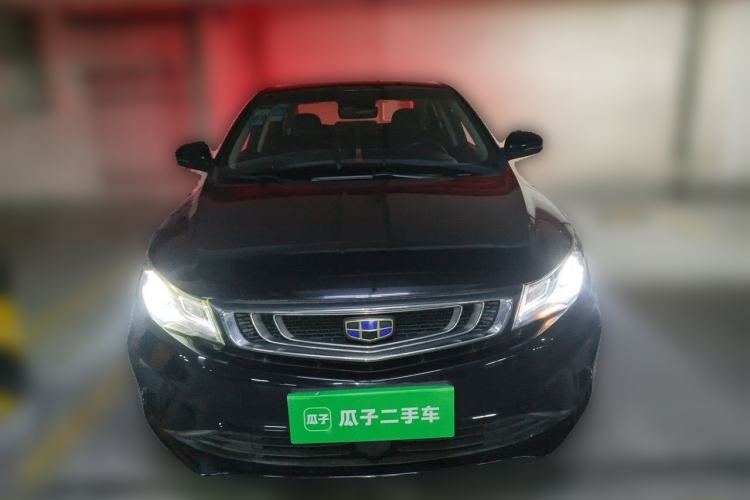 Used Geely Auto Emgrand GL 2018 1.4T DCT Prestige Smart Connectivity Version Front