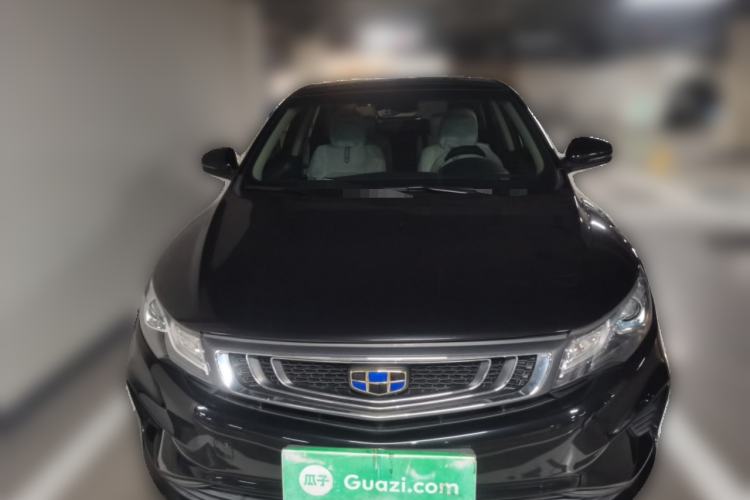 Used Geely Auto Emgrand GL 2018 1.8L Manual Elite Smart Connectivity Version Front