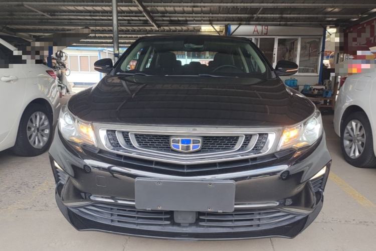 Used Geely Auto Emgrand GL 2018 1.4T DCT Prestige Smart Connectivity Version Front