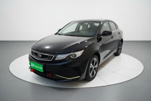 Used Geely Auto Emgrand GL 2018 1.4T DCT Elite Smart Connectivity Version