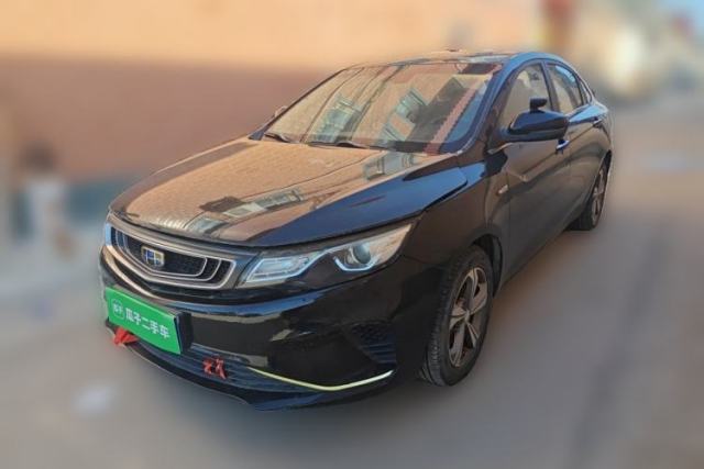 Used Geely Auto Emgrand GL 2018 1.4T DCT Elite Smart Connectivity Version