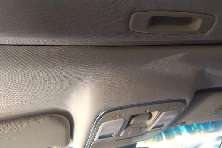 Used Geely Auto Emgrand GL 2018 1.4T DCT Elite Smart Connectivity Version Headliner