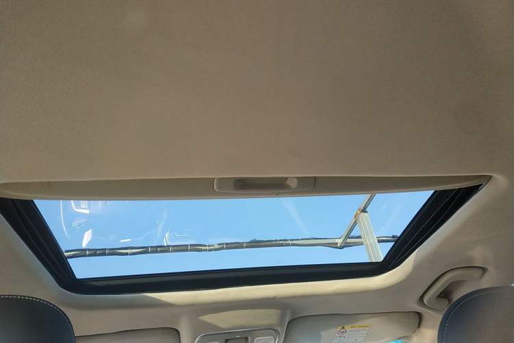 Used Geely Auto Emgrand GL 2018 1.4T DCT Elite Smart Connectivity Version Headliner