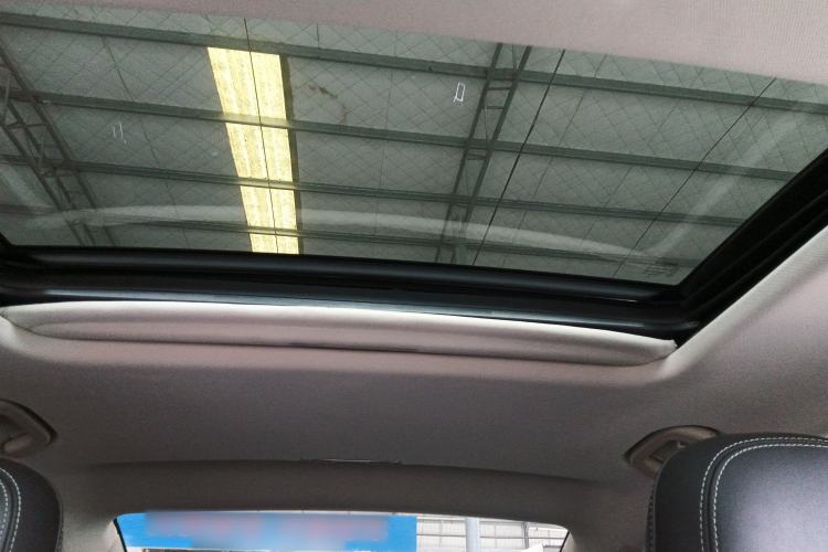 Used Geely Auto Emgrand GL 2018 1.4T DCT Elite Smart Connectivity Version Headliner