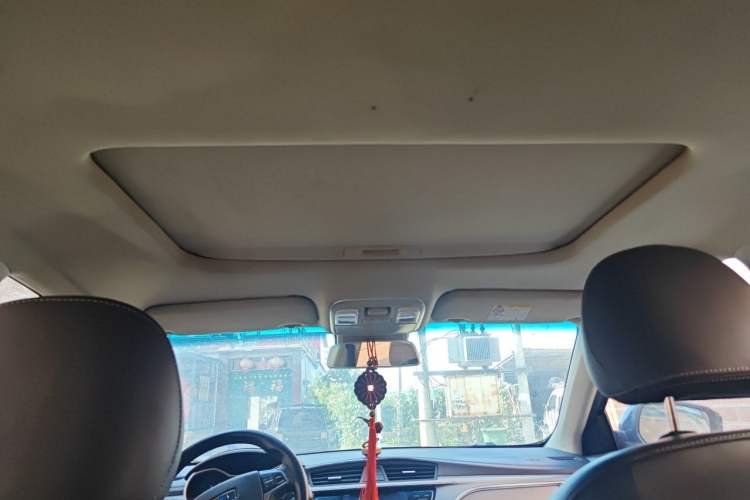 Used Geely Auto Emgrand GL 2018 1.4T DCT Elite Smart Connectivity Version Headliner