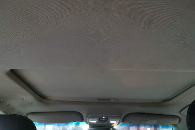 Used Geely Auto Emgrand GL 2018 1.8L DCT Elite Smart Connectivity Version Headliner