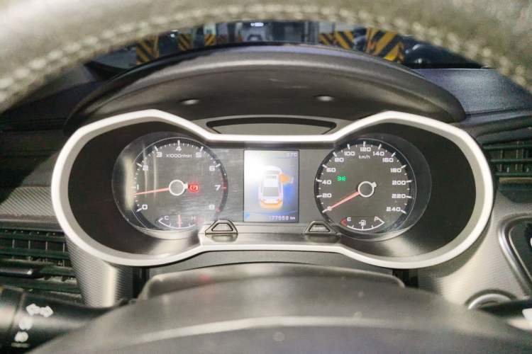 Used Geely Auto Emgrand GL 2018 1.4T DCT Prestige Smart Connectivity Version Instrument Cluster