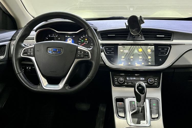 Used Geely Auto Emgrand GL 2018 1.4T DCT Prestige Smart Connectivity Version Interior 3