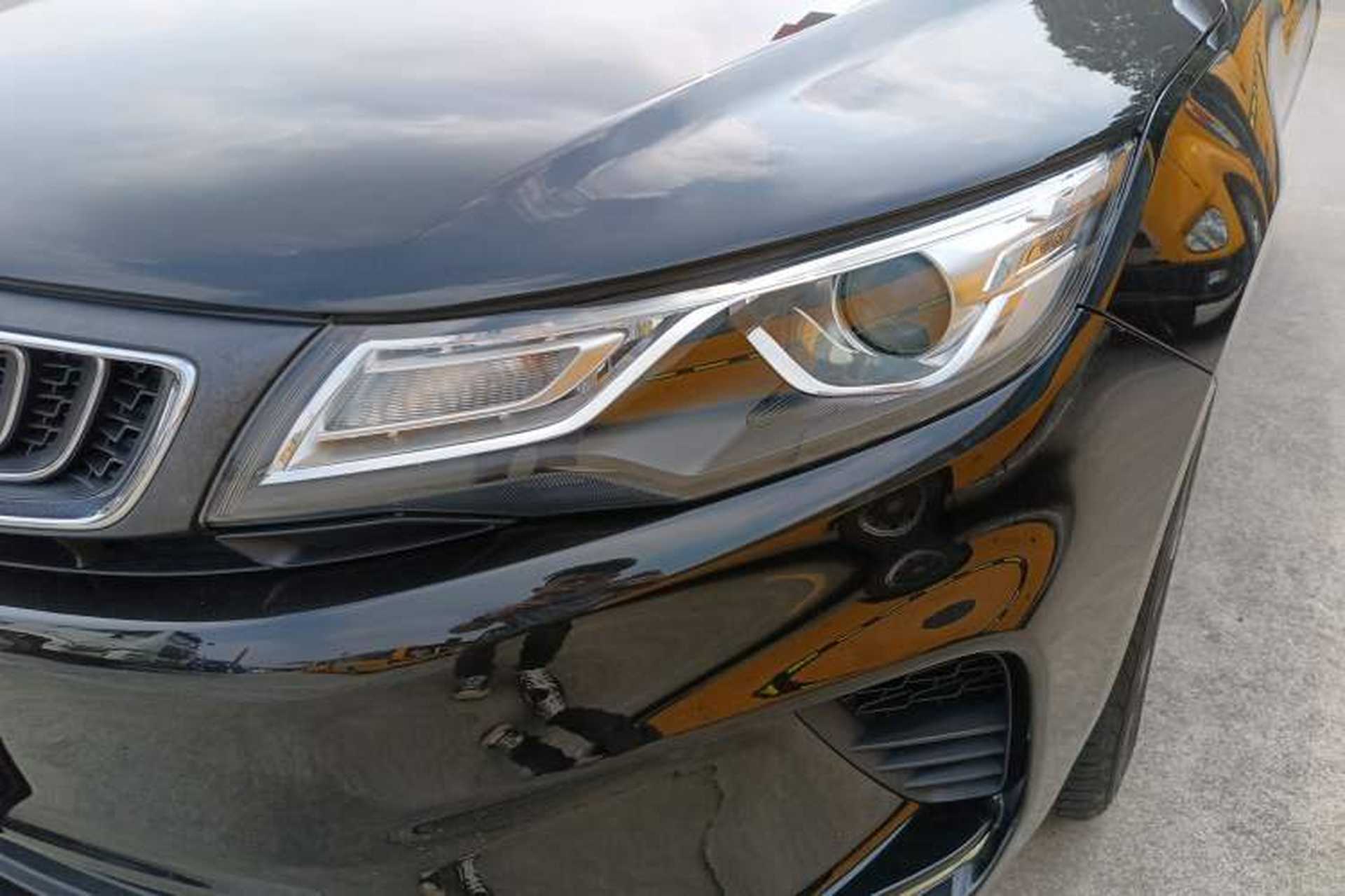 Used Geely Auto Emgrand GL 2018 1.8L DCT Elite Smart Connectivity Version Left Front Headlight