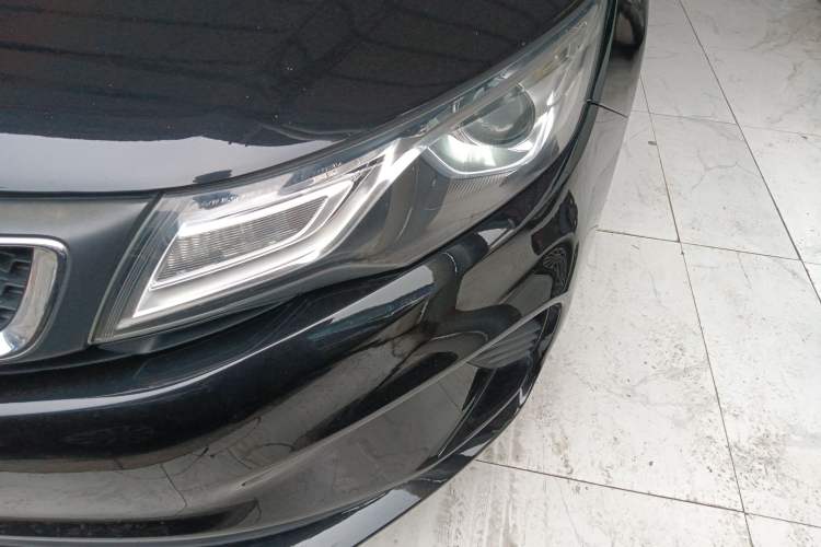 Used Geely Auto Emgrand GL 2018 1.4T DCT Elite Smart Connectivity Version Left Front Headlight
