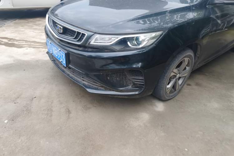 Used Geely Auto Emgrand GL 2018 1.8L DCT Elite Smart Connectivity Version Left Front Headlight