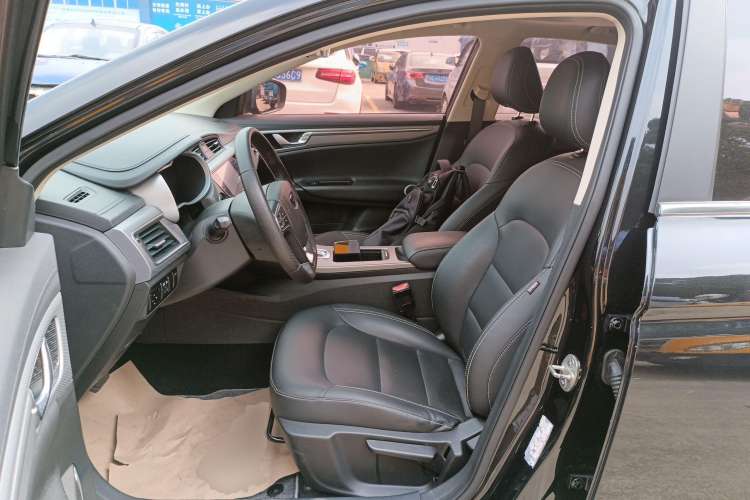 Used Geely Auto Emgrand GL 2018 1.8L DCT Elite Smart Connectivity Version Left Front Seat