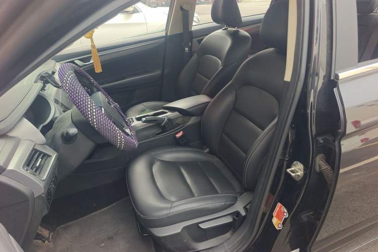 Used Geely Auto Emgrand GL 2018 1.8L Manual Elite Smart Connectivity Version Left Front Seat