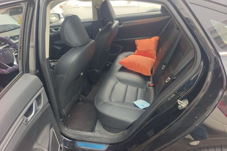 Used Geely Auto Emgrand GL 2018 1.8L Manual Elite Smart Connectivity Version Left Rear Seat