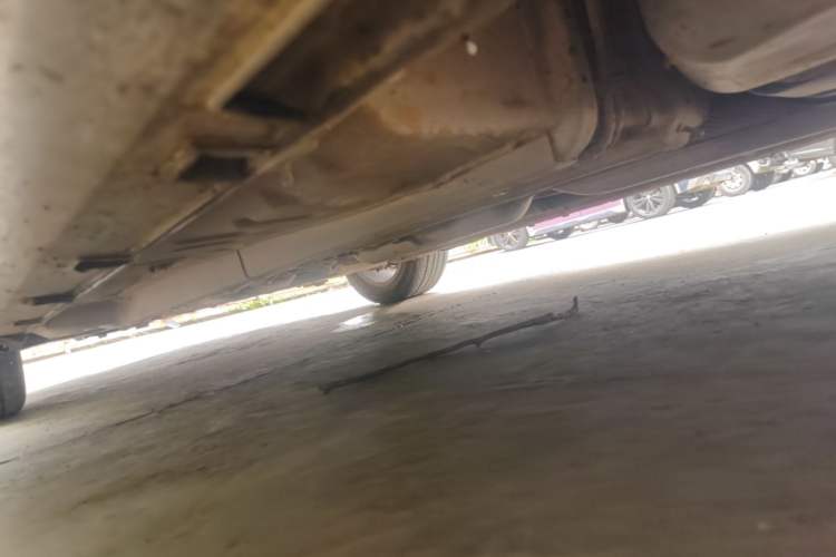 Used Geely Auto Emgrand GL 2018 1.8L DCT Elite Smart Connectivity Version Left Side Sill