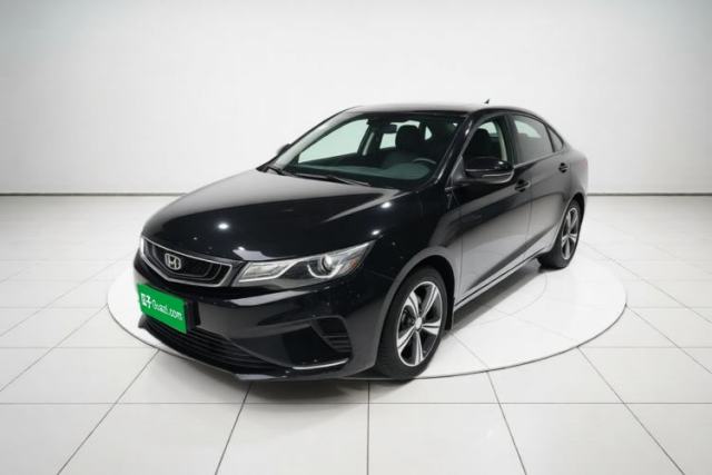 Used Geely Auto Emgrand GL 2018 1.8L Manual Elite Smart Connectivity Version