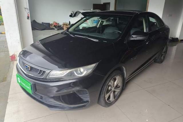 Used Geely Auto Emgrand GL 2018 1.8L Manual Elite Smart Connectivity Version