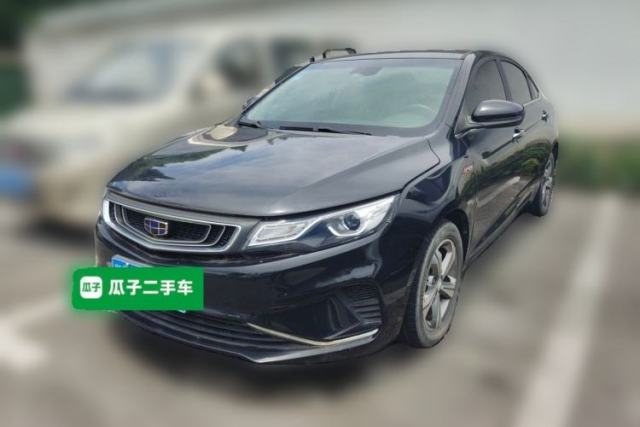 Used Geely Auto Emgrand GL 2018 1.4T Manual Elite Smart Connectivity Version