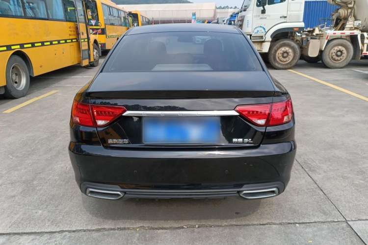 Used Geely Auto Emgrand GL 2018 1.8L DCT Elite Smart Connectivity Version Rear