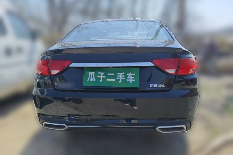 Used Geely Auto Emgrand GL 2018 1.8L DCT Elite Smart Connectivity Version Rear