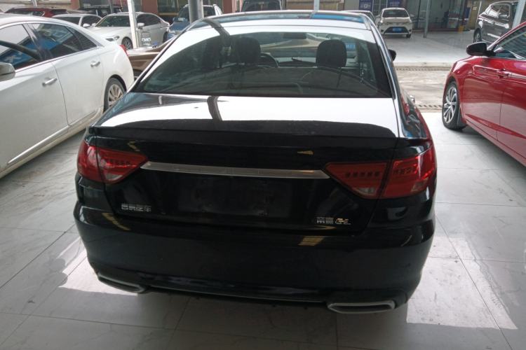 Used Geely Auto Emgrand GL 2018 1.4T DCT Elite Smart Connectivity Version Rear