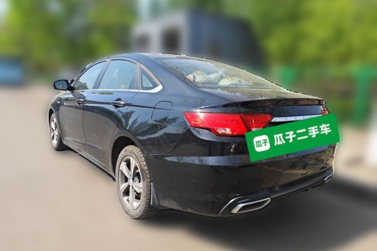 Used Geely Auto Emgrand GL 2018 1.4T Manual Elite Smart Connectivity Version Rear Left 45 Deg