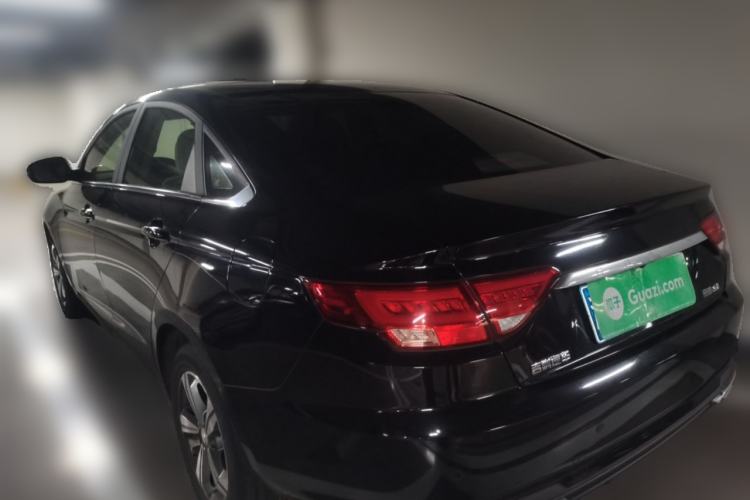 Used Geely Auto Emgrand GL 2018 1.8L Manual Elite Smart Connectivity Version Rear Left 45 Deg