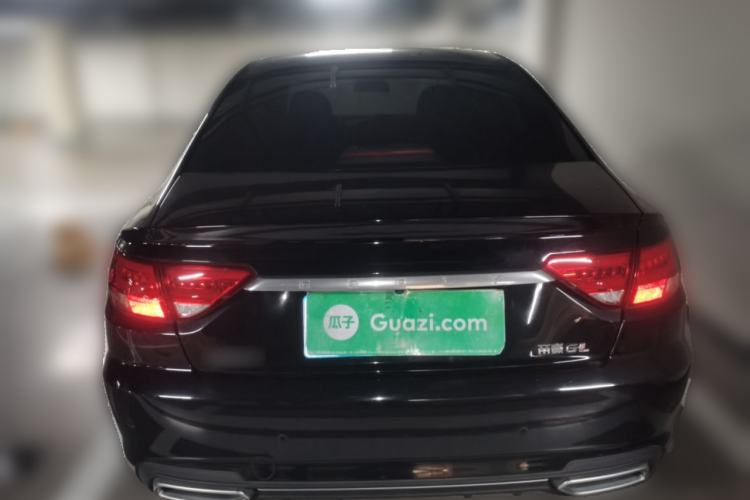 Used Geely Auto Emgrand GL 2018 1.8L Manual Elite Smart Connectivity Version Rear