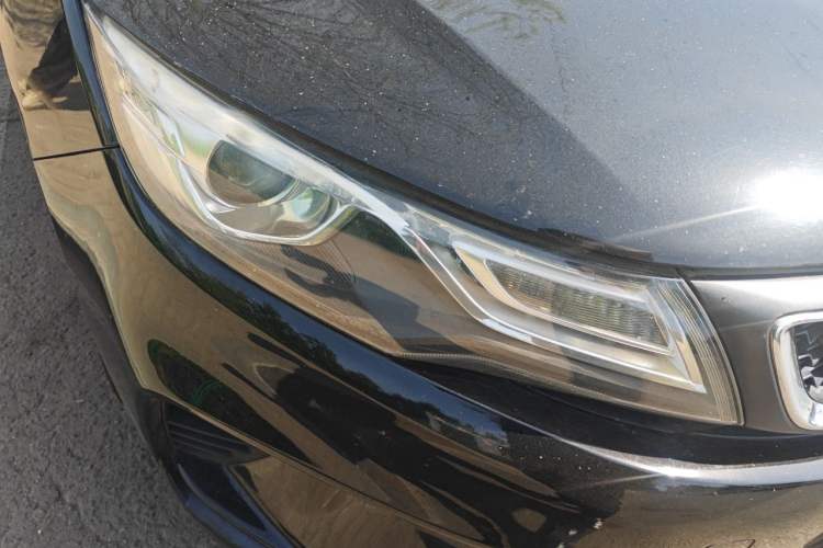 Used Geely Auto Emgrand GL 2018 1.4T Manual Elite Smart Connectivity Version Right Front Headlight