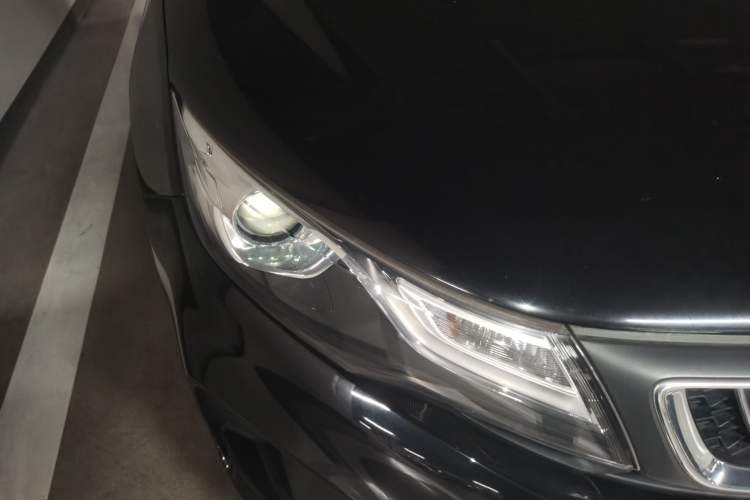Used Geely Auto Emgrand GL 2018 1.8L Manual Elite Smart Connectivity Version Right Front Headlight