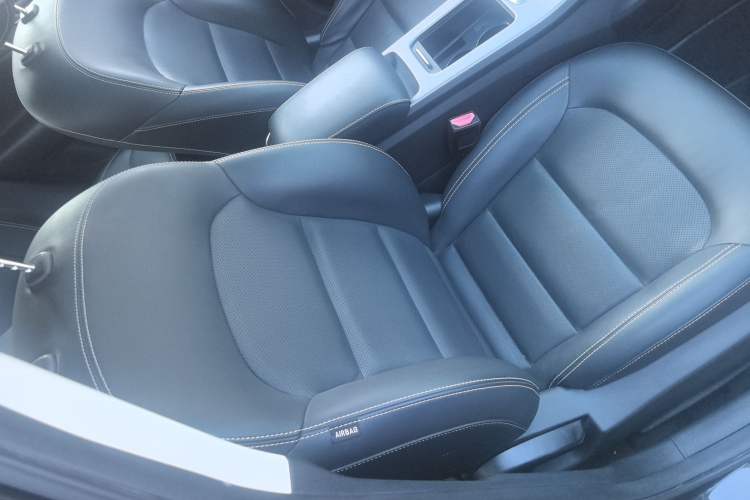 Used Geely Auto Emgrand GL 2018 1.4T DCT Elite Smart Connectivity Version Right Front Seat