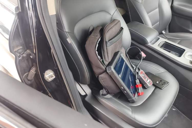 Used Geely Auto Emgrand GL 2018 1.8L DCT Elite Smart Connectivity Version Right Front Seat