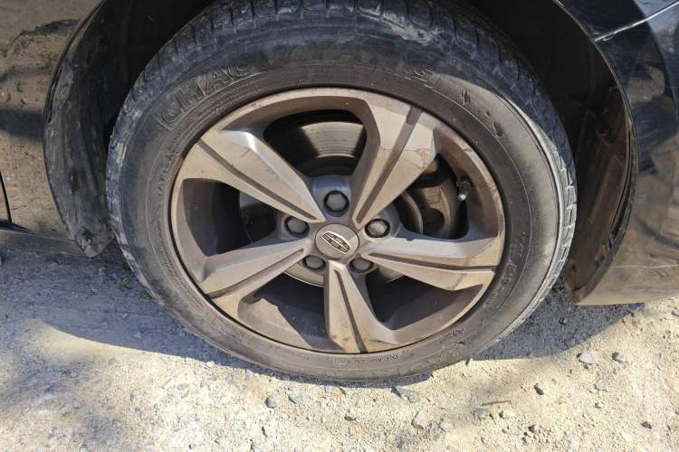 Used Geely Auto Emgrand GL 2018 1.8L DCT Elite Smart Connectivity Version Right Front Wheel Hub