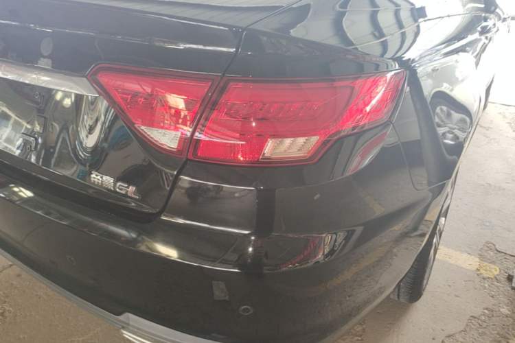Used Geely Auto Emgrand GL 2018 1.4T DCT Prestige Smart Connectivity Version Right Rear Taillight