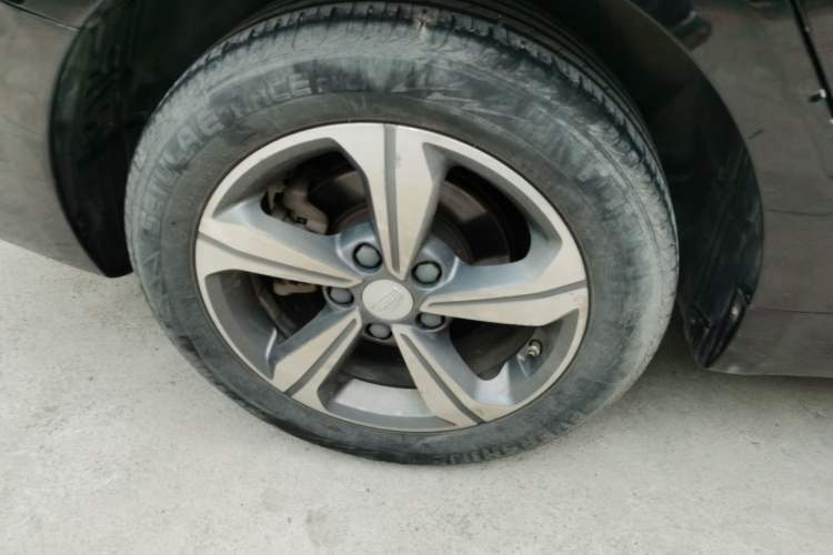 Used Geely Auto Emgrand GL 2018 1.8L DCT Elite Smart Connectivity Version Right Rear Wheel Hub