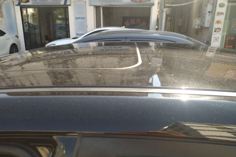 Used Geely Auto Emgrand GL 2018 1.4T DCT Elite Smart Connectivity Version Roof
