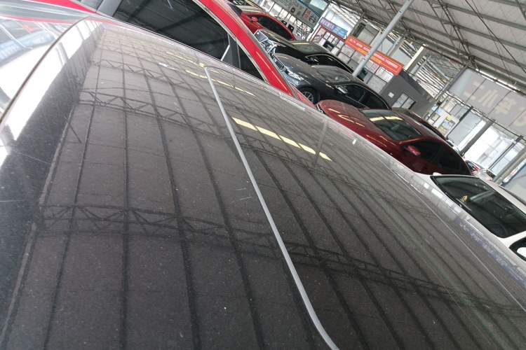 Used Geely Auto Emgrand GL 2018 1.4T DCT Elite Smart Connectivity Version Roof